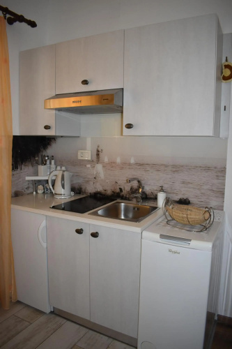Studio apartman Tasha