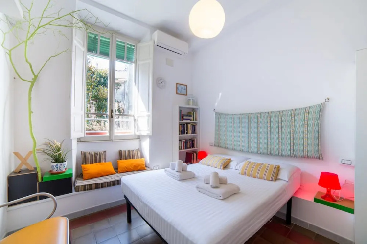 Rent in Rome - Princess