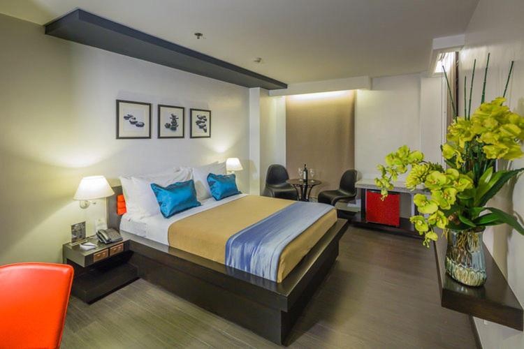 Superior room