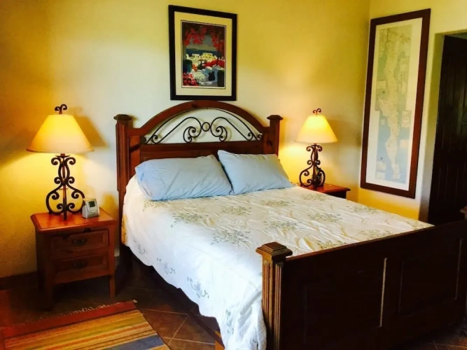 2 Bedrooms Family Villa