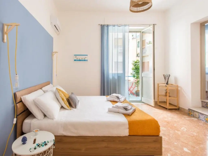 2 Bedrooms Double Apartment