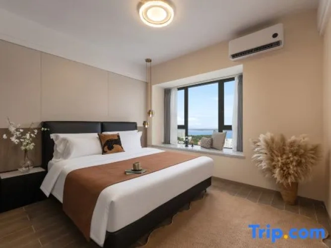 Executive Double Suite with sea view