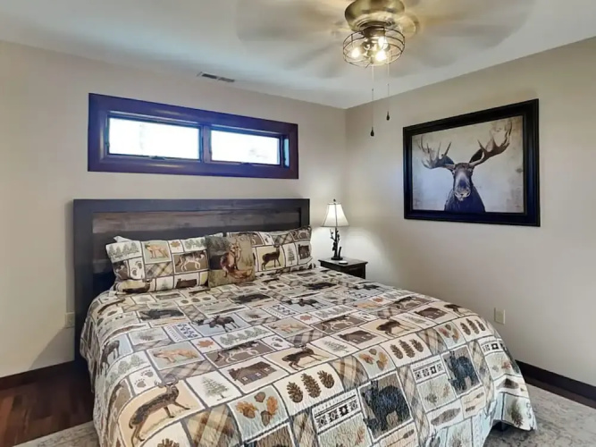 Mama Bear Lodge by Taylor Made Deep Creek