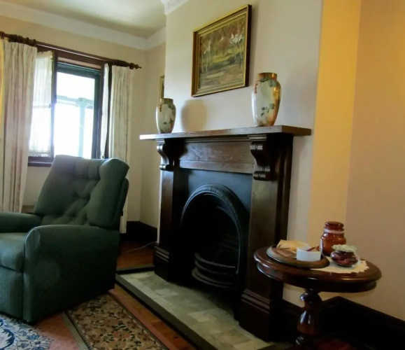 Lochinvar House B&B