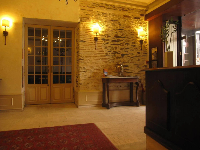 Hotel Des 3 Marchands