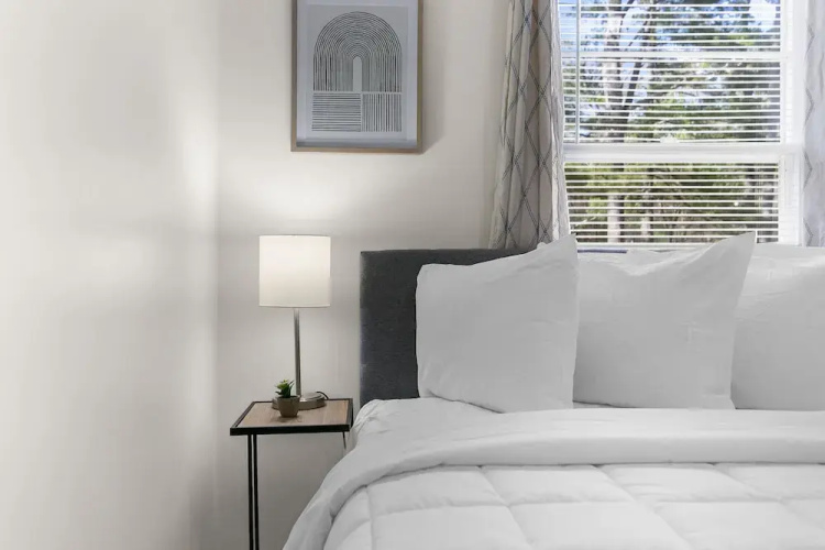 Rooms on Rose