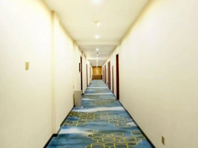 Hotel rooms