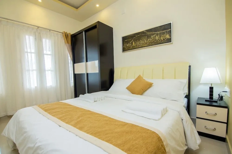 1 Bedroom Luxury Apartment