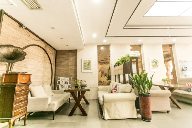 NO.5 Vogue Hotel Suzhou