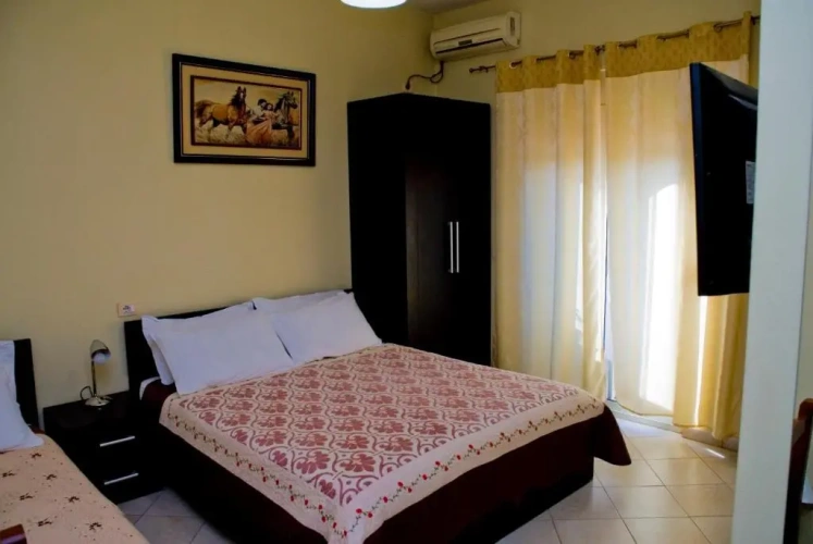 Deluxe Family room