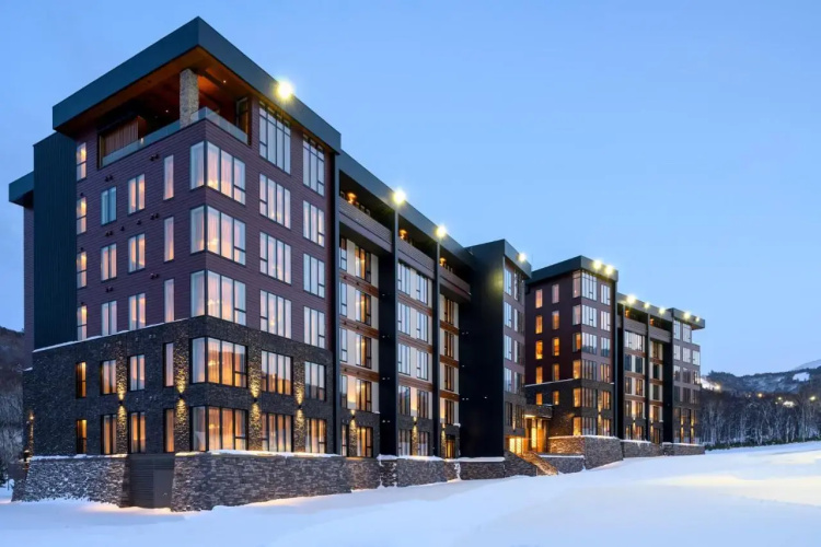 Yu Kiroro, Ski-in Ski-out Luxury Residences - Otaru