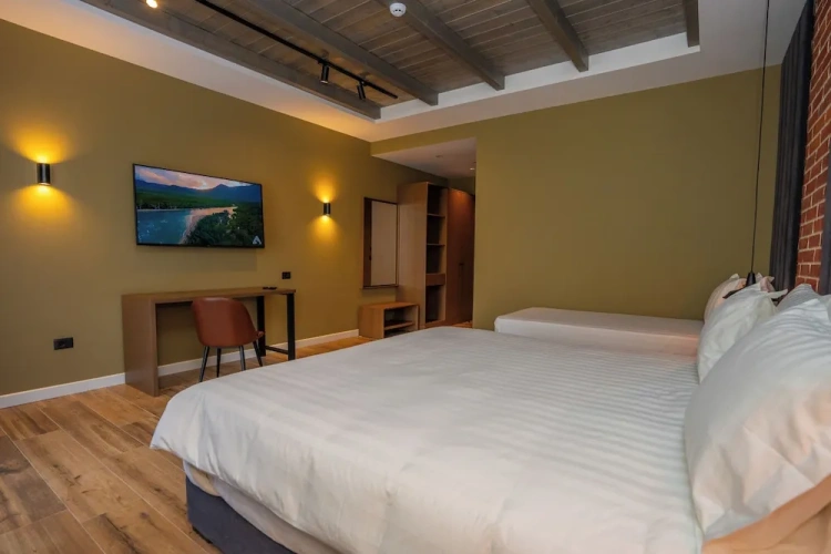 Comfort Triple room with balcony