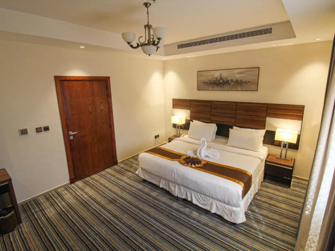Friesian Hotel Suites