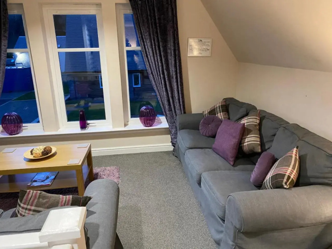 Balmaha Lodges 3