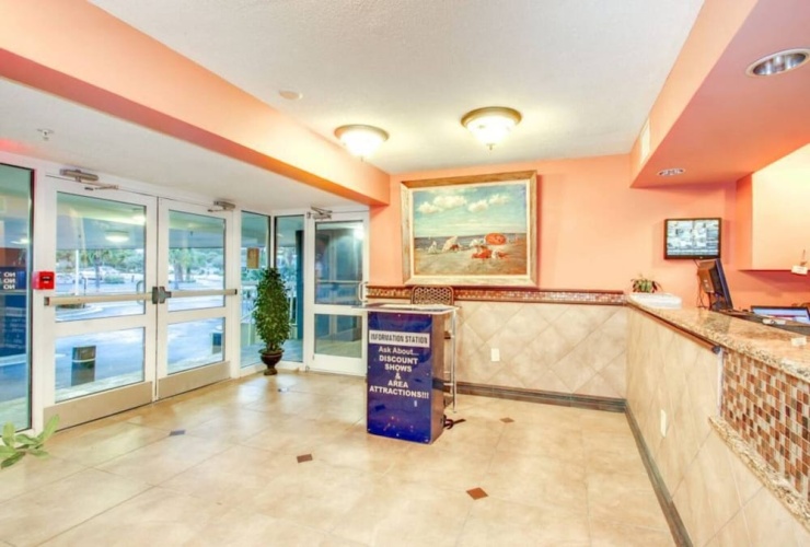 Oceanfront Atlantica Condo