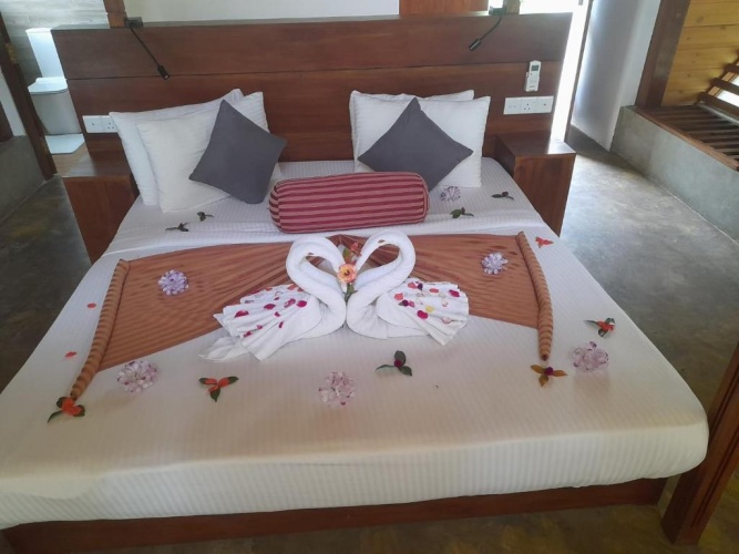 Deluxe Chalet