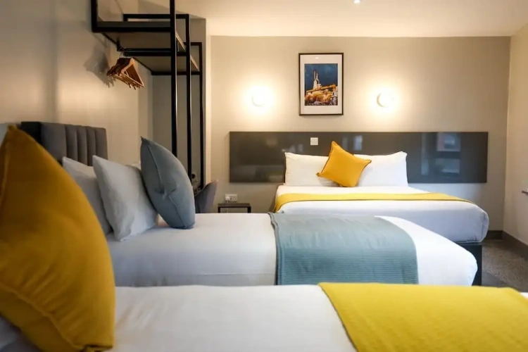 Comfort Quadruple room