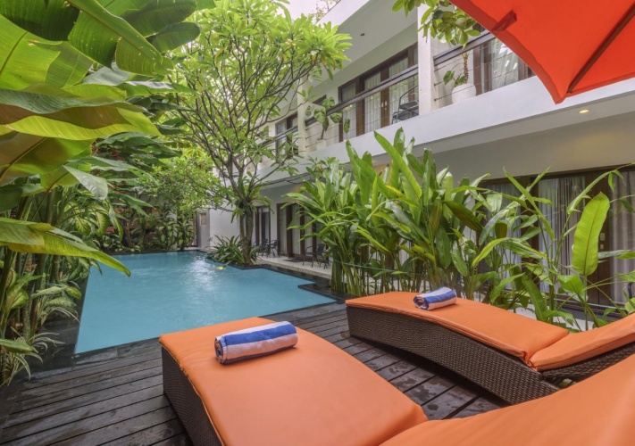 The Pavilion Kuta