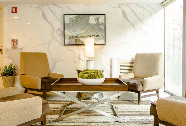 Best Western Bowery Hanbee Hotel