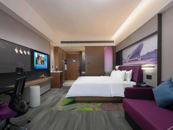 Hampton by Hilton Chengdu Pidu Hi-Tech Zone
