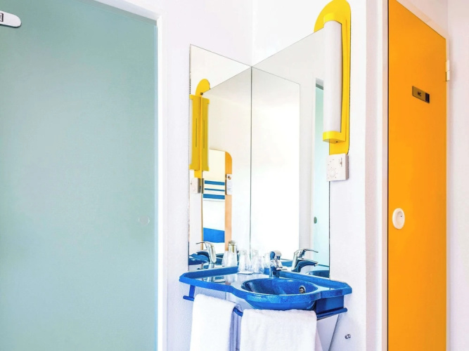 Ibis Budget Bourg-En-Bresse