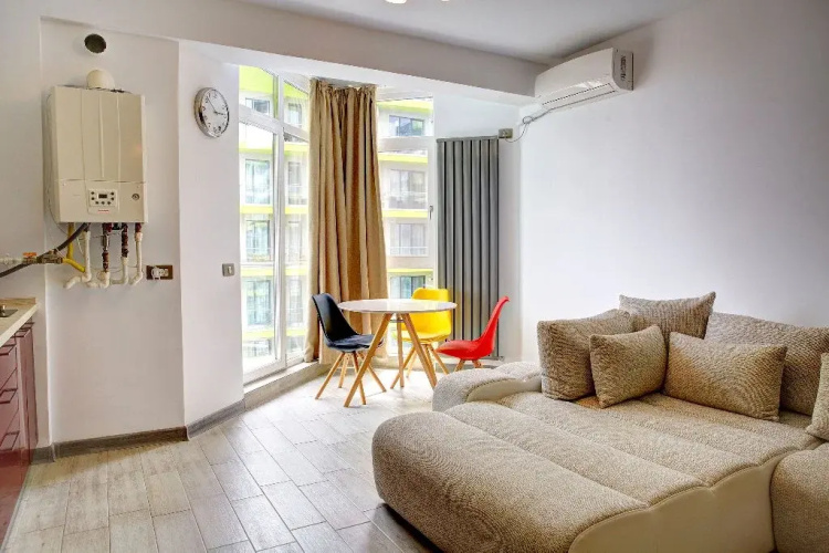 Apartamente HAMPTON by ALEZZI cm