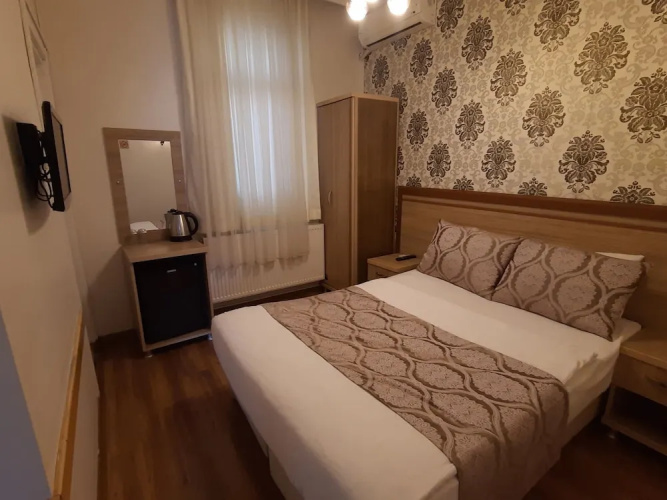 Burak Apart Otel