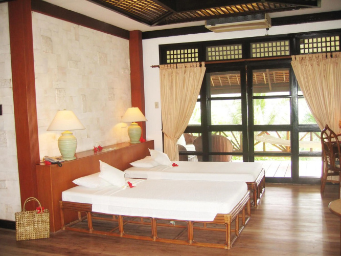 Badian Island Wellness Resort - Moalboal