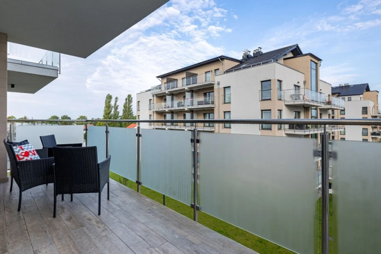 1 Bedroom Apartment beachfront