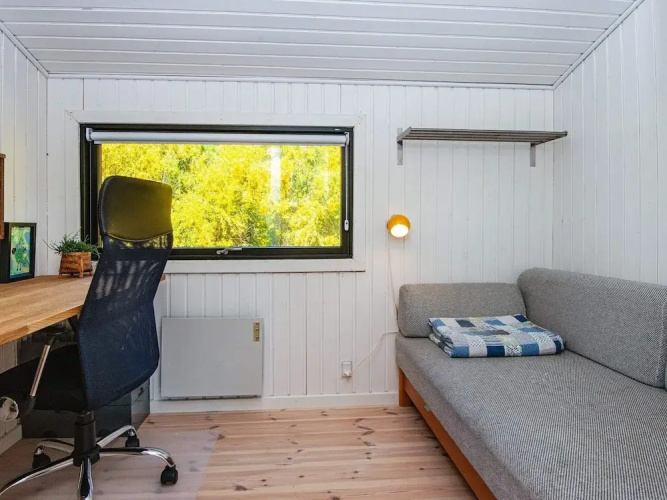 8 Person Holiday Home in Ebeltoft-by Traum