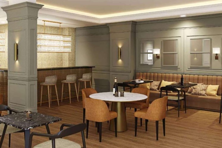 Hotel Avenue Louise Brussels, Trademark Collection photo 21
