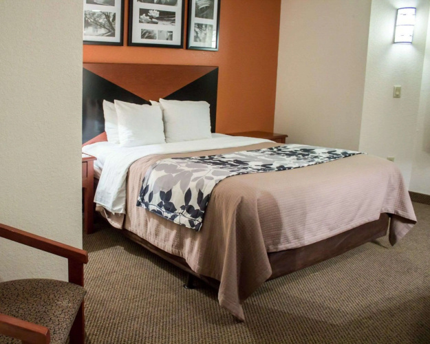 Sleep Inn Pelham Oak Mountain