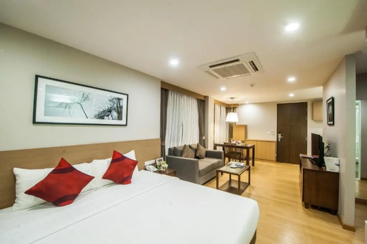 Double Suite