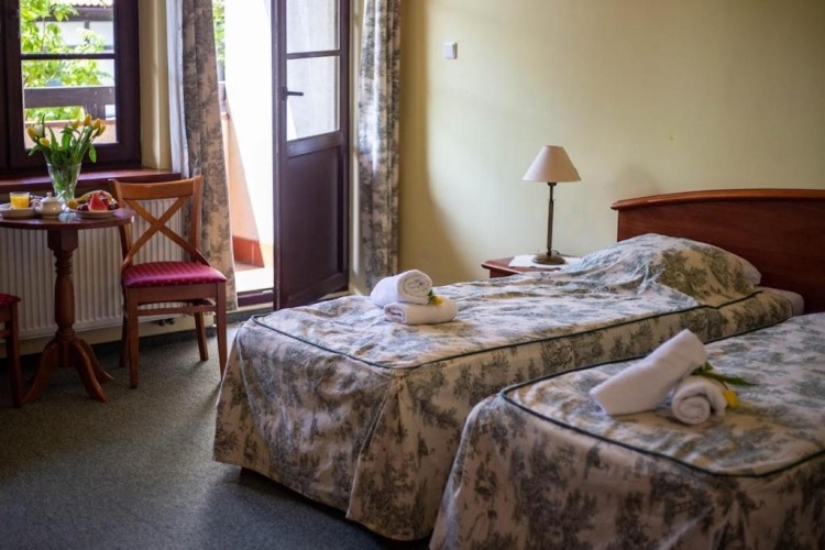 Standard Single room
