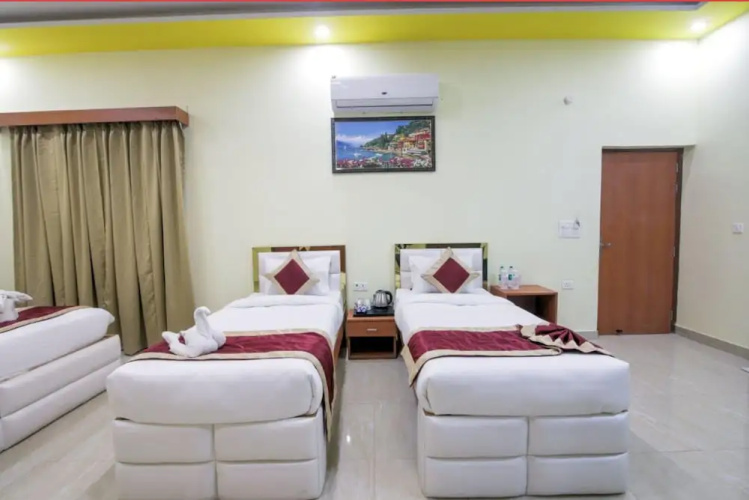 Amit House