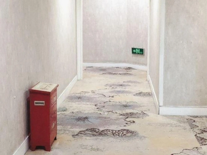 Hotel rooms