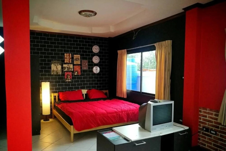 BaanFa JomtienOver view