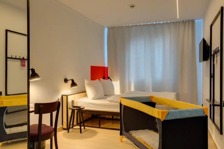 ibis Leipzig City Hotel
