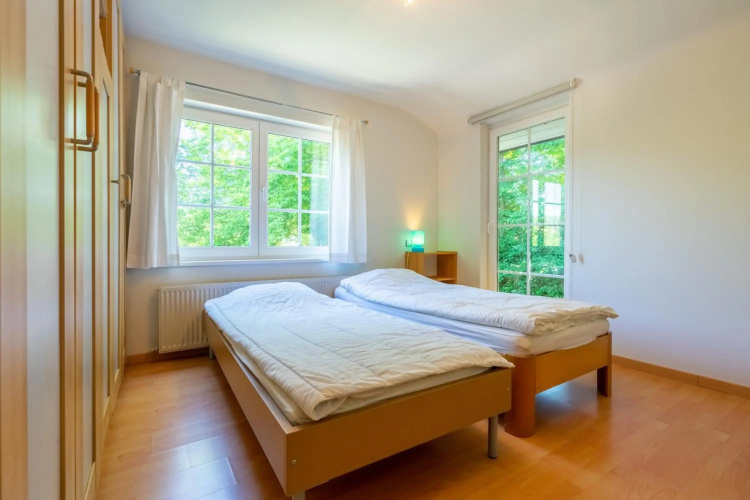 Au Paradis 6+2 pers villa