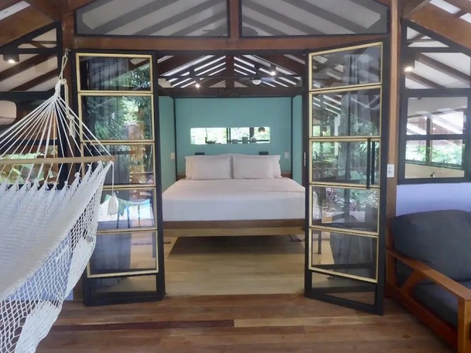 Superior Double Cottage with garden view