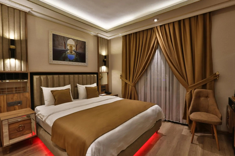 Anemon Mardin Otel