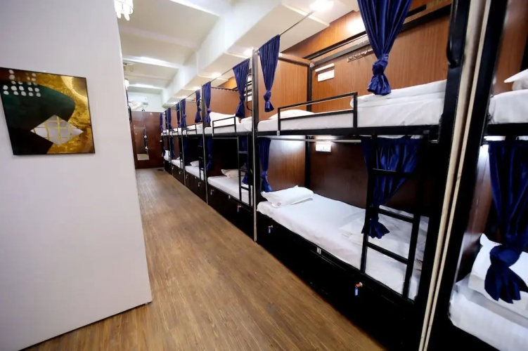 Nest Stays Hostel