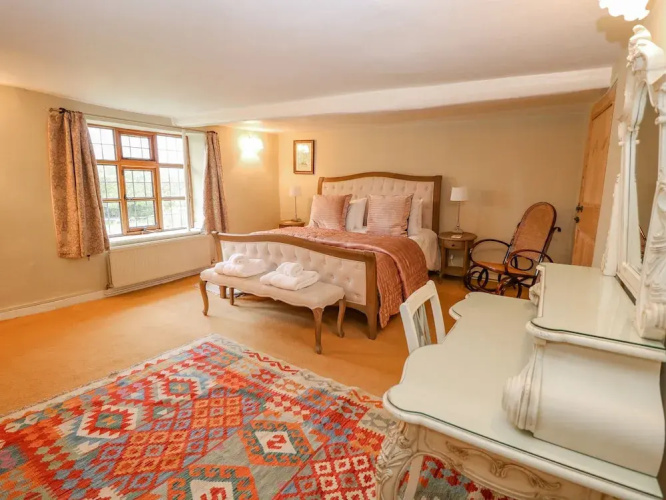 Manor Farm House