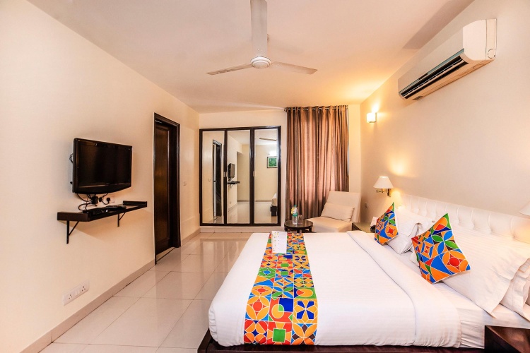 Deluxe room