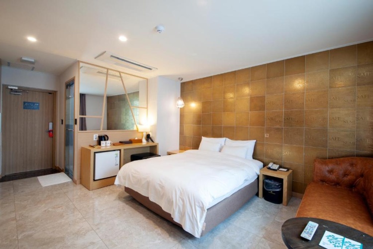 Deluxe Double room