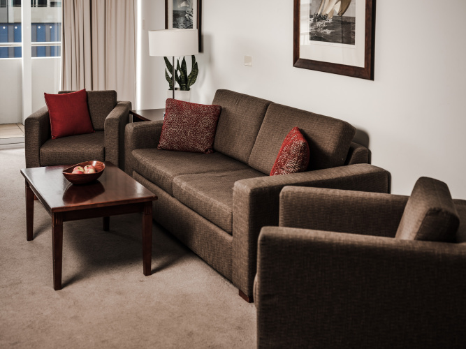 1 Bedroom Apartment