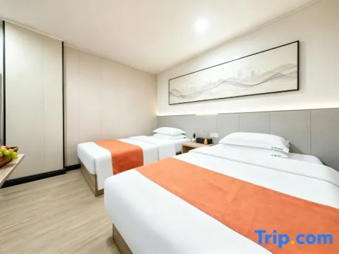 Comfort Twin room with sunset view