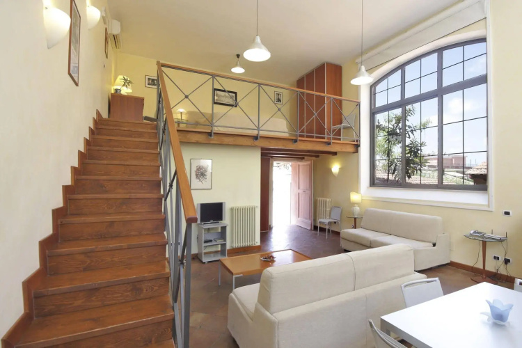 Apartment Margutta