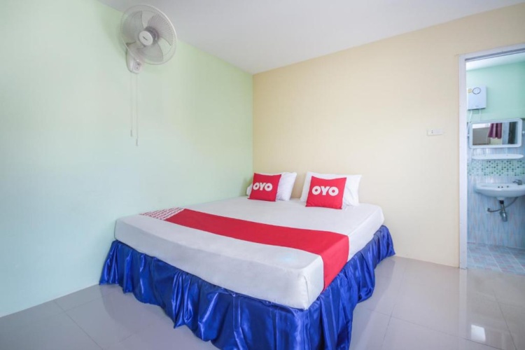 Deluxe Double room with view