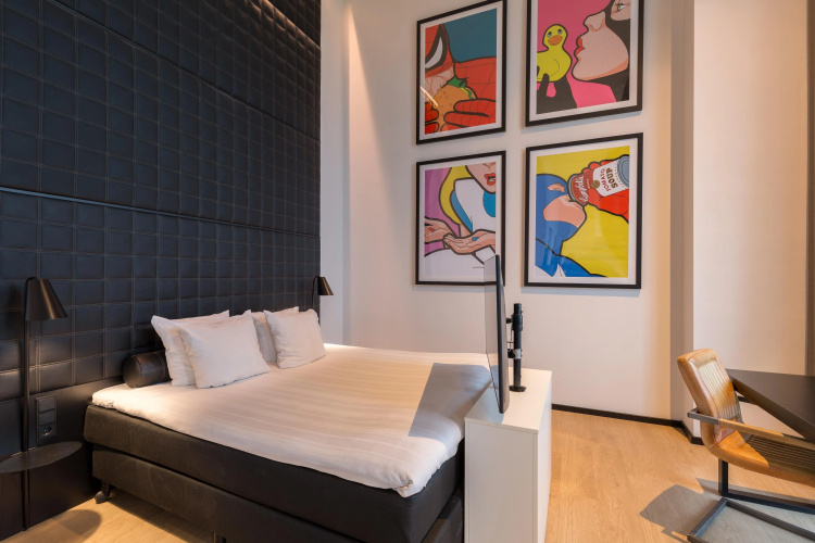 Leonardo Hotel Groningen Stadspark
